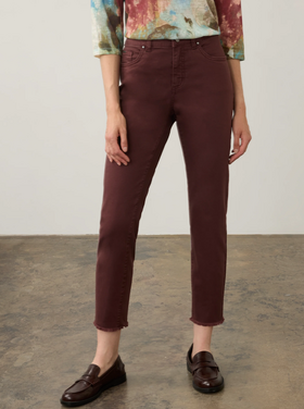 FDJ OLIVIA SLIM ANKLE-FIG