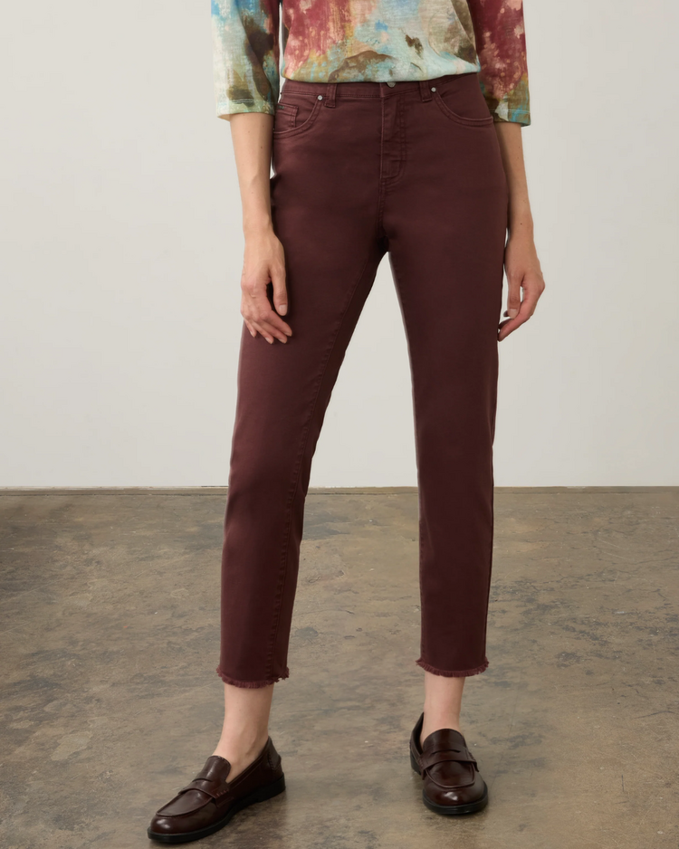 FDJ OLIVIA SLIM ANKLE-FIG