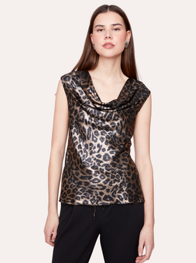 RENUAR LEO SHINE TOP