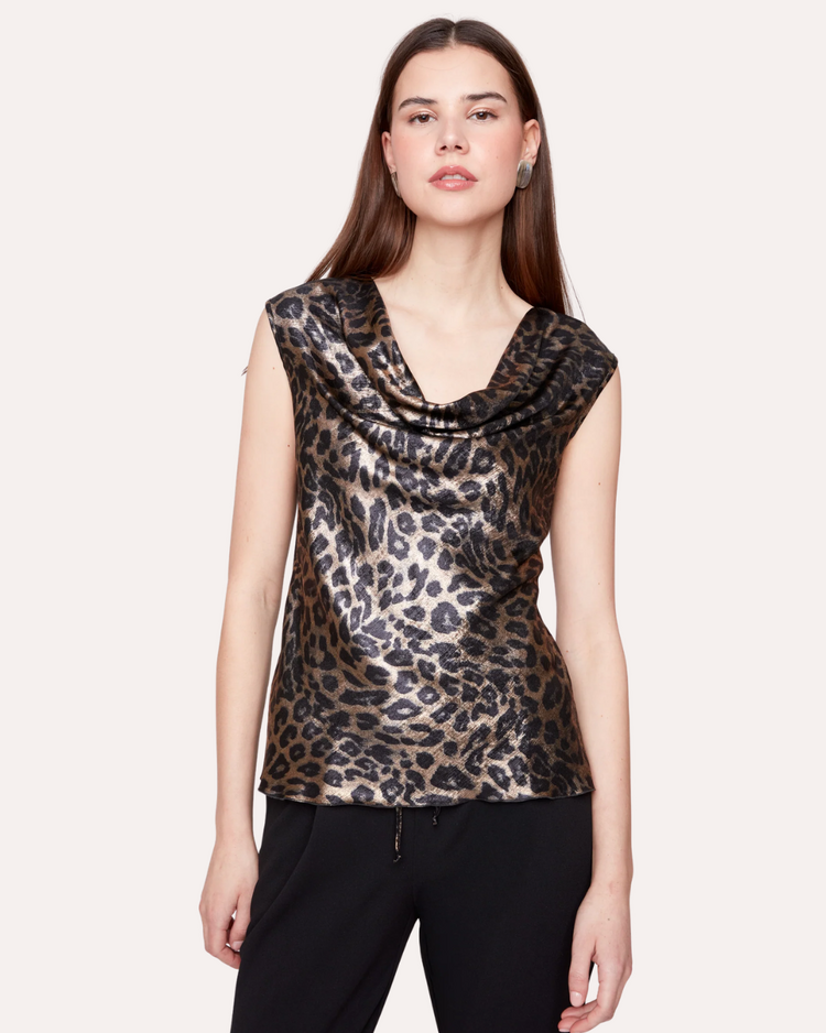 RENUAR LEO SHINE TOP
