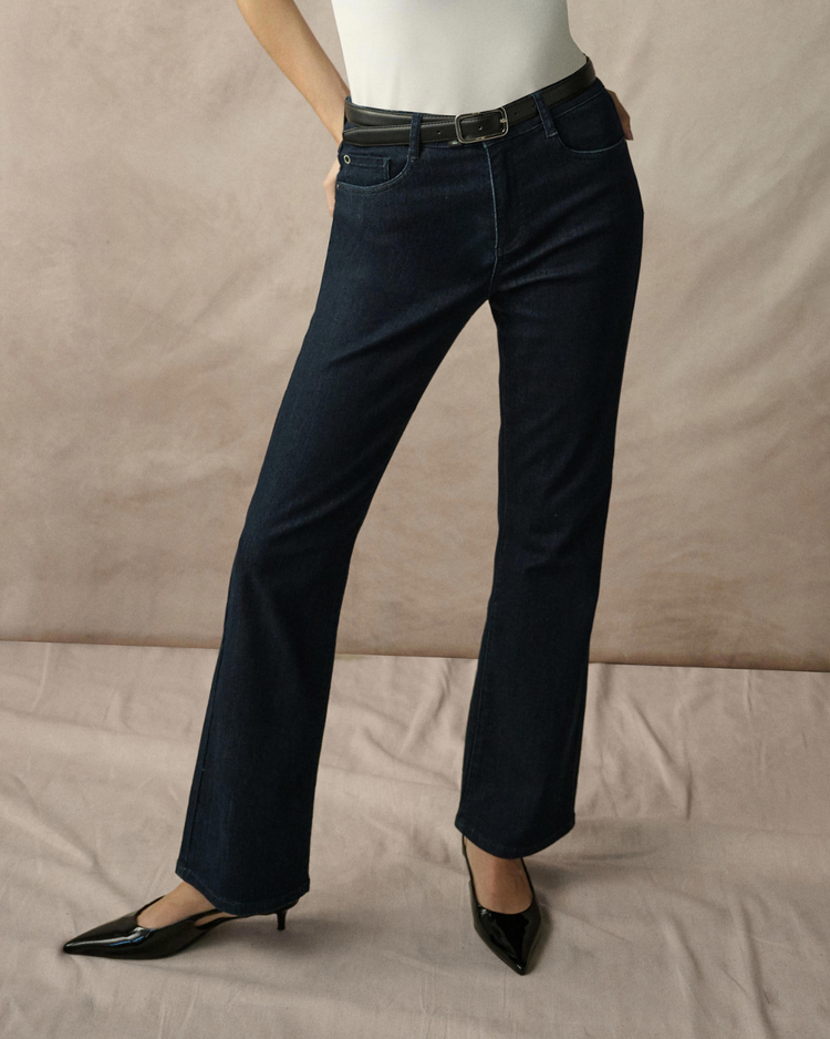 JOSEPH RIBKOFF BROOKE JEANS