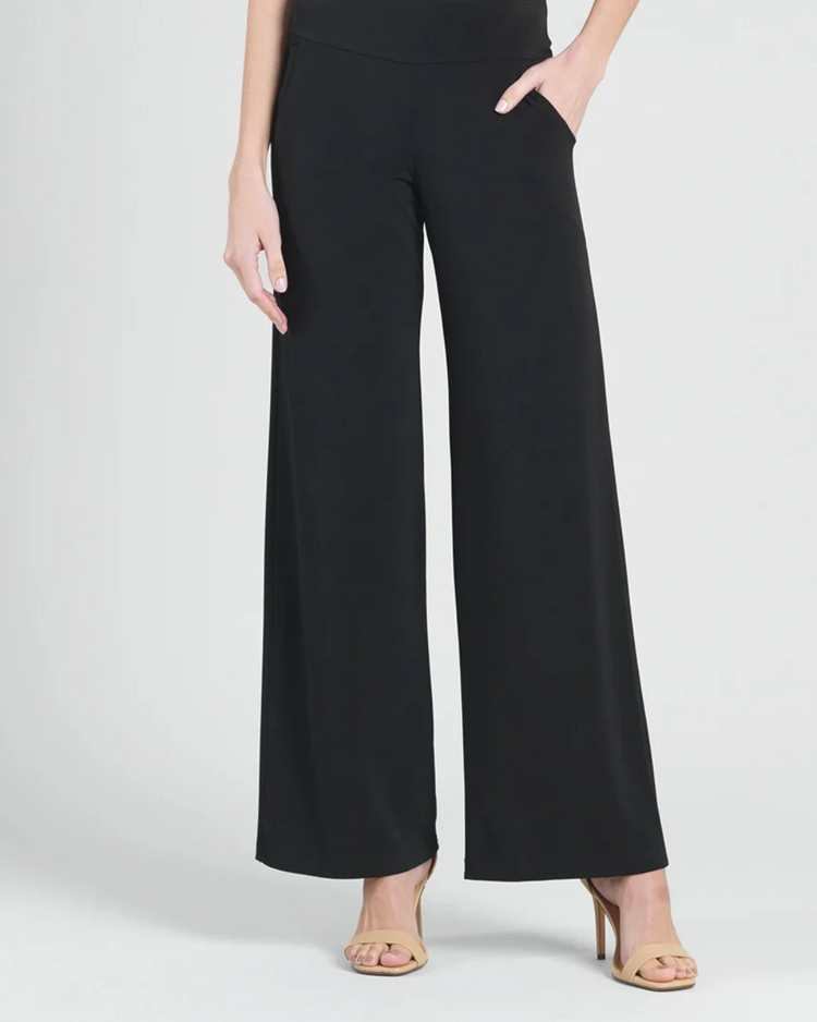 CLARA SUNWOO ICONIC PALAZZO PANT