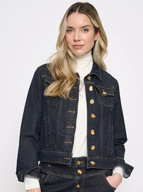 PICADILLY SOHO DENIM JACKET
