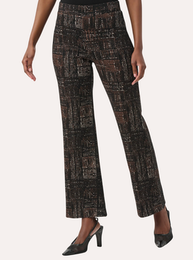 JOSEPH RIBKOFF CAFE TWEED PANT