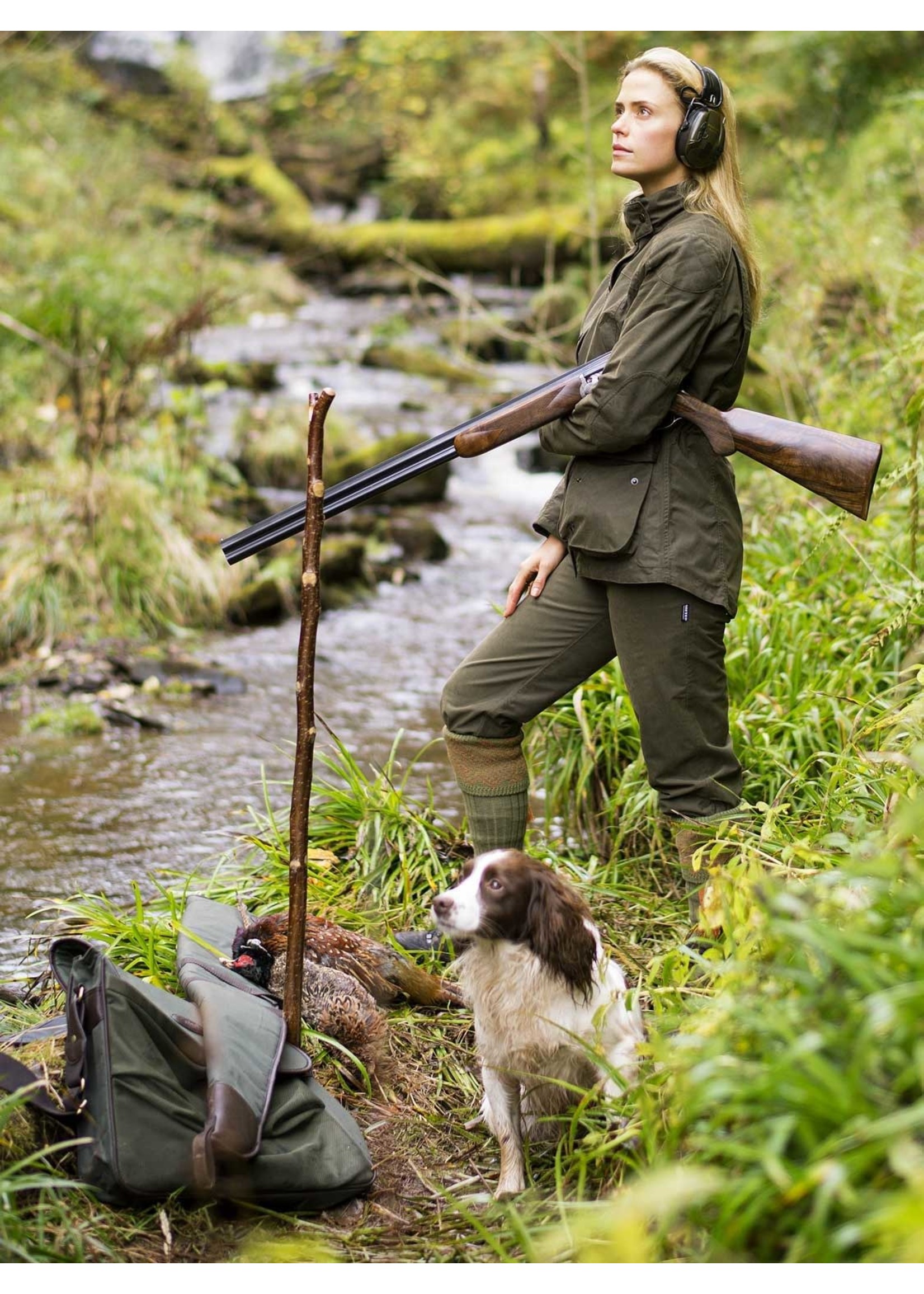 SEELAND WOODCOCK II TROUSERS