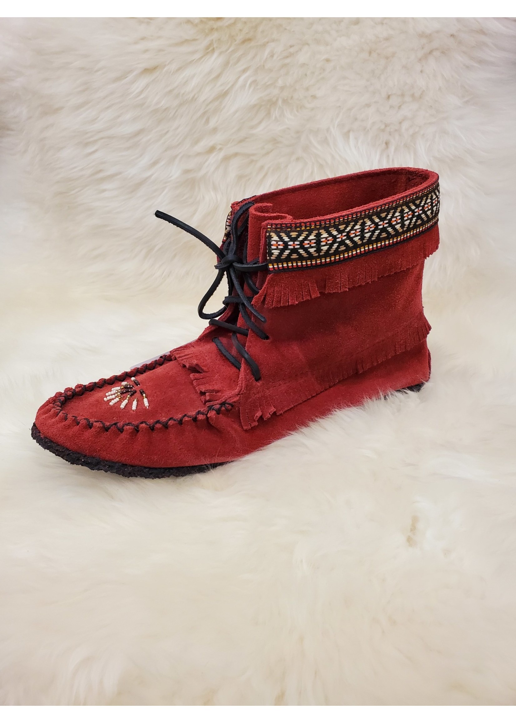 LAURENTIAN CHIEF SUEDE CONCHO 37500L