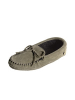 LAURENTIAN CHIEF SUEDE MOCCASINS 7710M