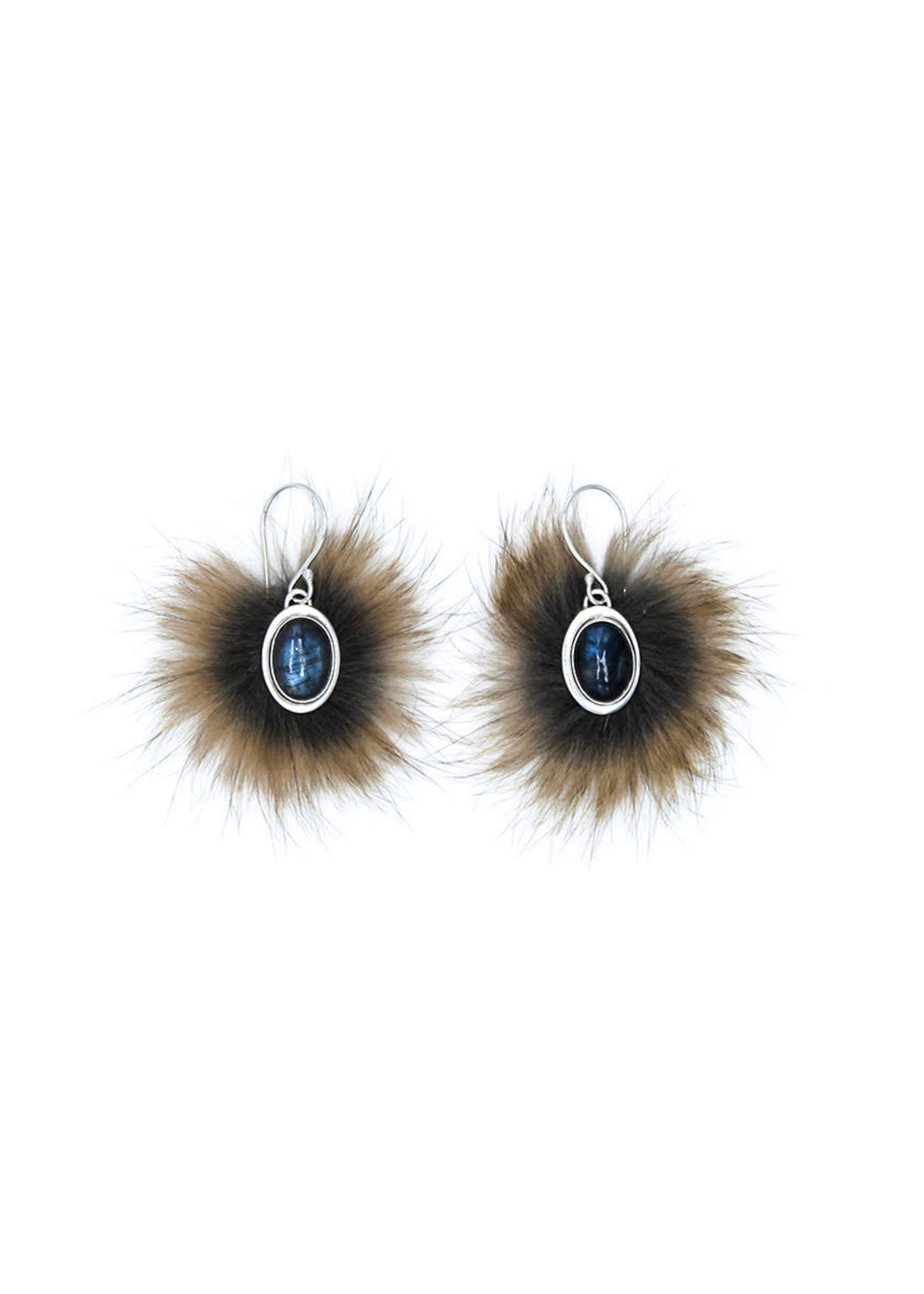 SHELLEY MACDONALD GEMSTONE EARRINGS