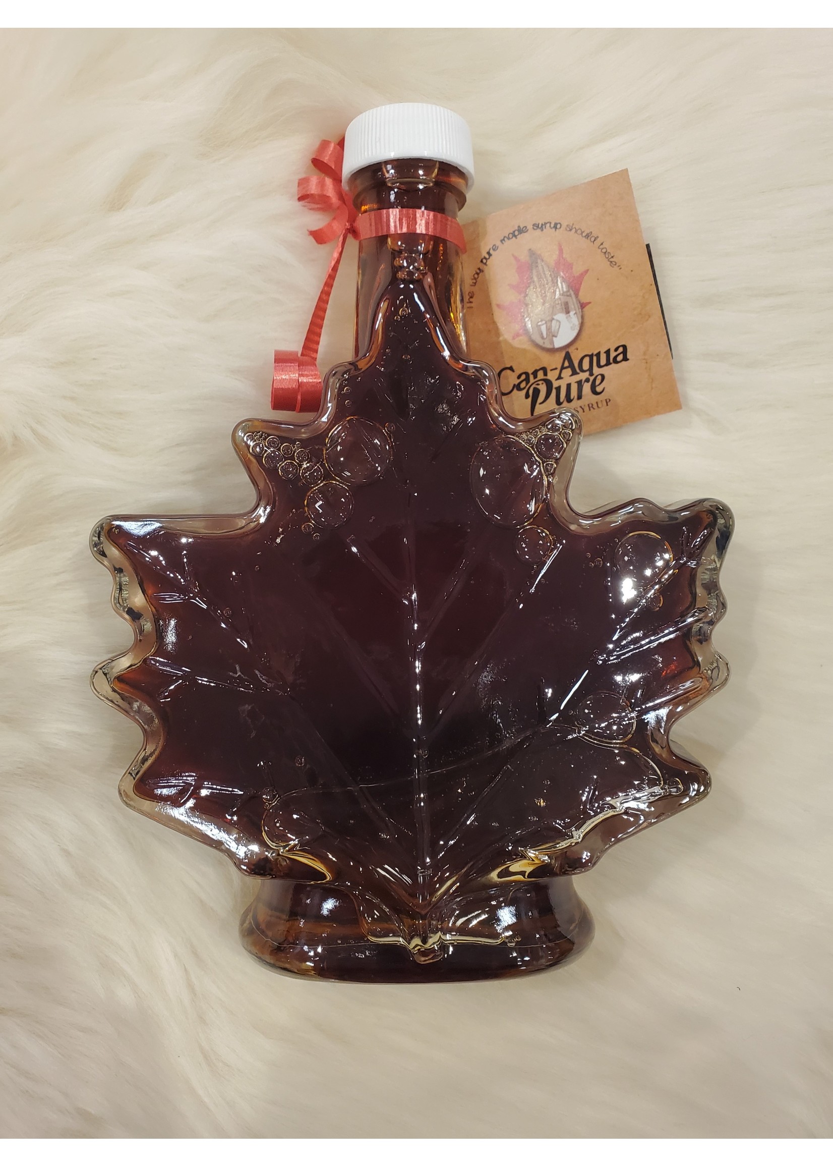 CAN-AQUA MAPLE SYRUP