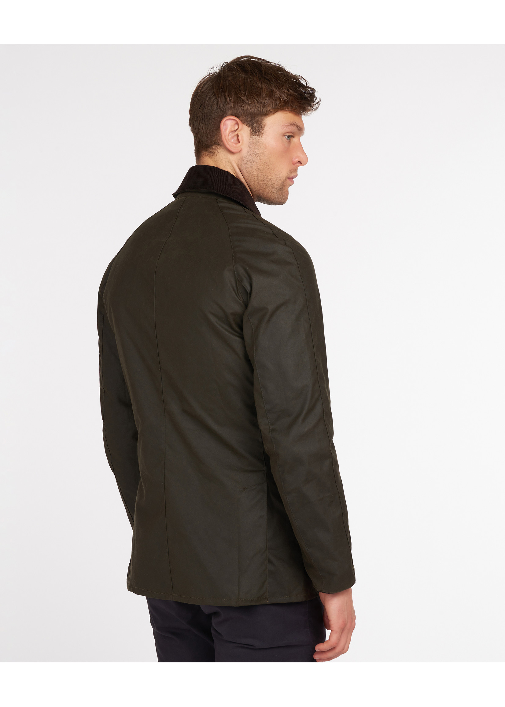 ASHBY WAX JACKET - Cahill's