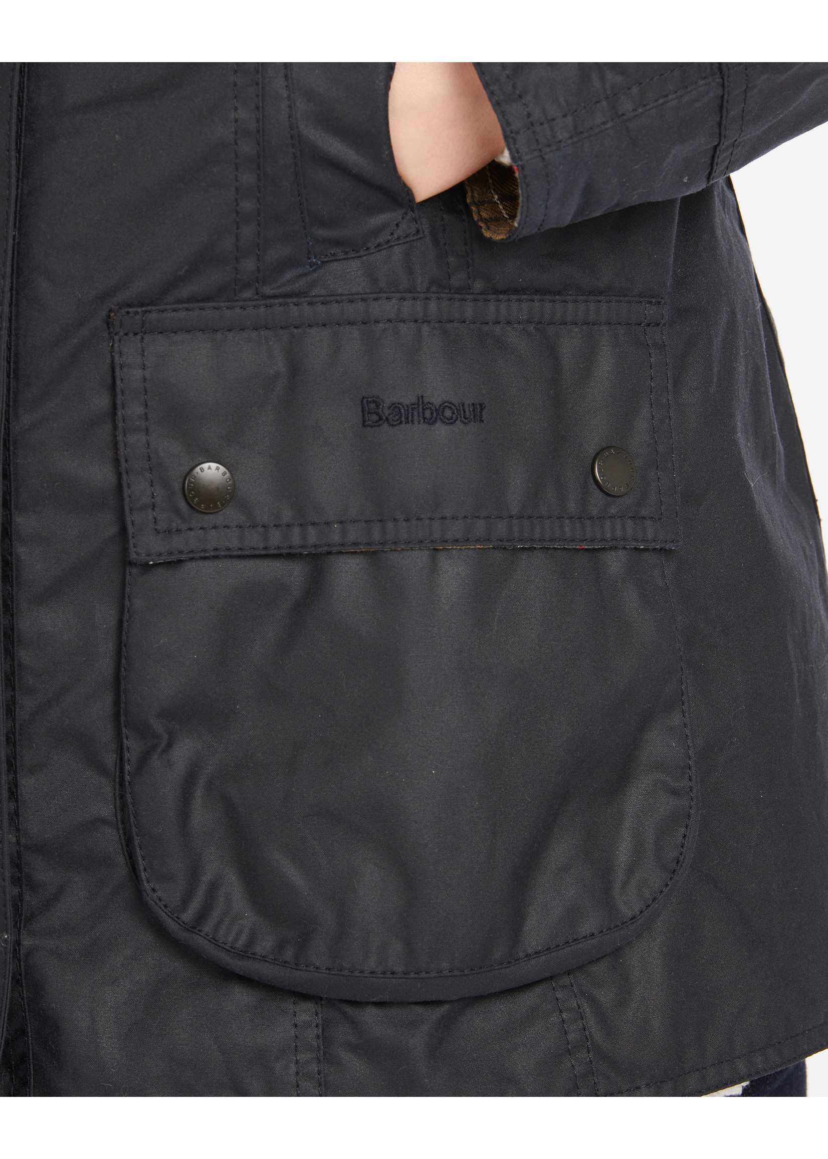 Barbour BEADNELL WAX JACKET