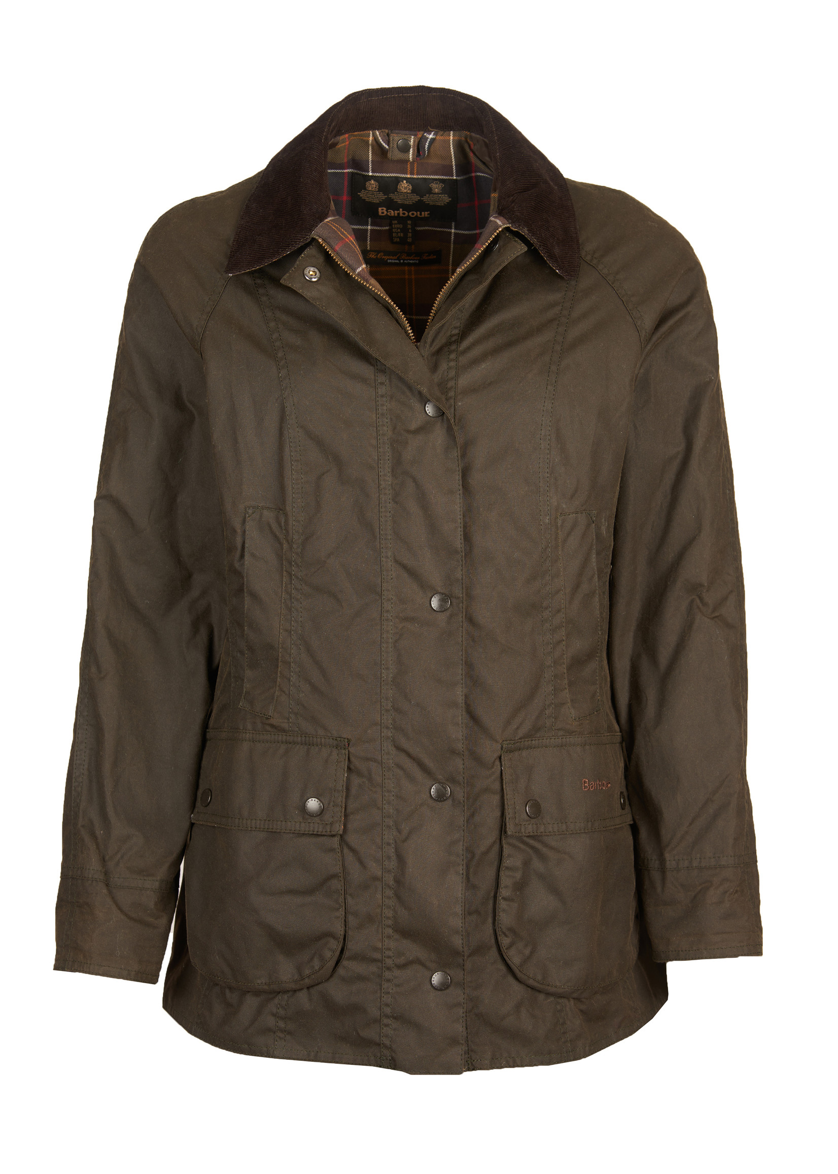 CLASSIC BEADNELL WAX JACKET - Cahill's