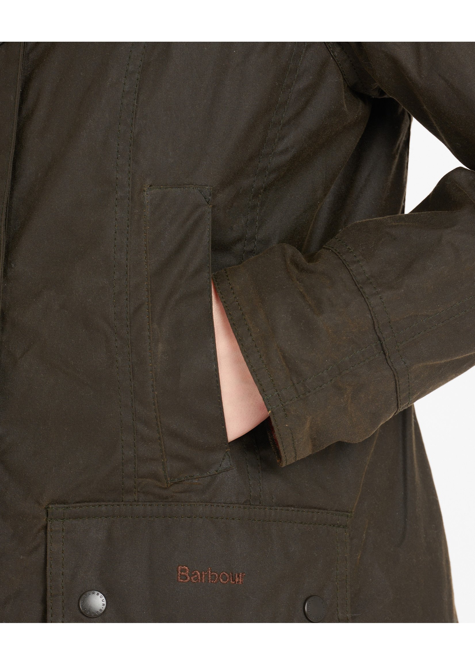 Barbour CLASSIC BEADNELL WAX JACKET