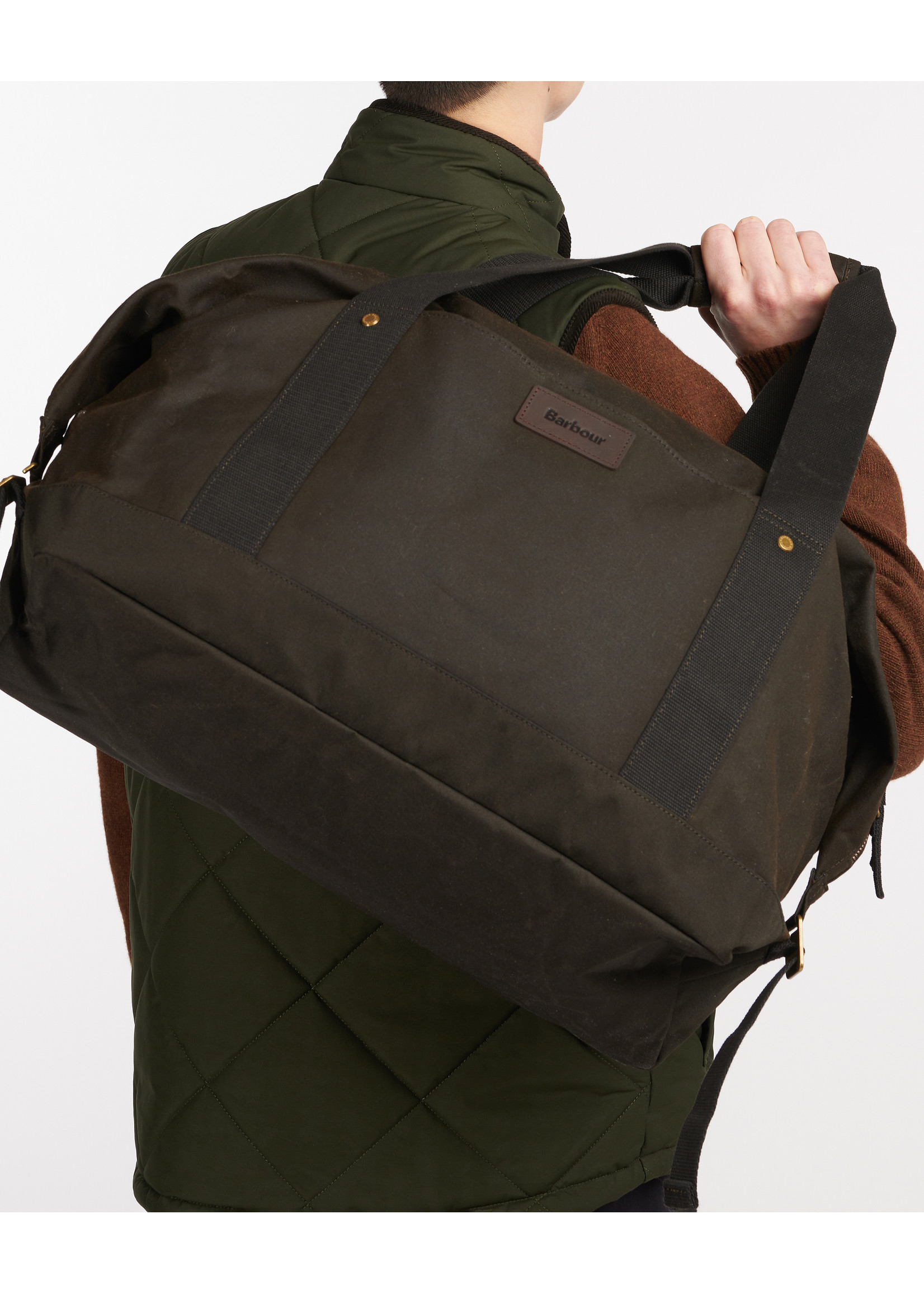 Barbour ESSENTIAL WAX HOLDALL