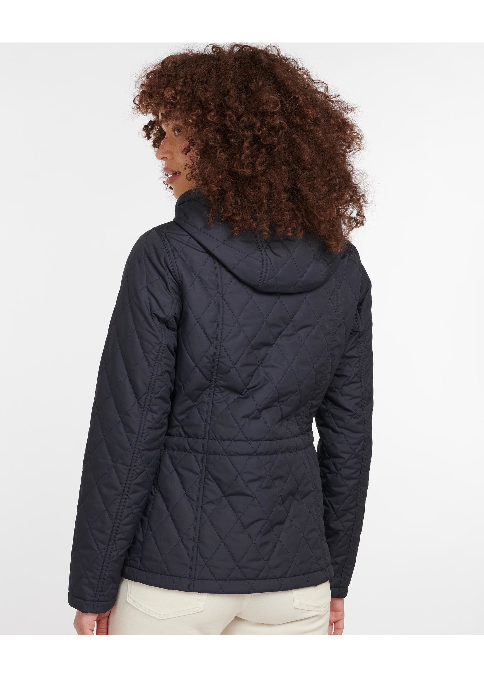 Barbour MILLFIRE QUILTED JACKET