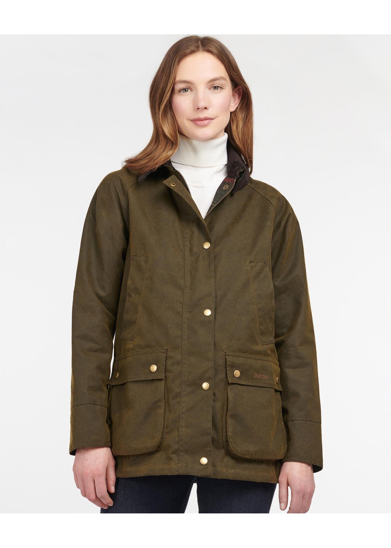 Barbour ACORN WAX JACKET