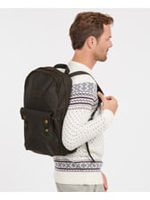 Barbour EXPLORER WAX BACKPACK