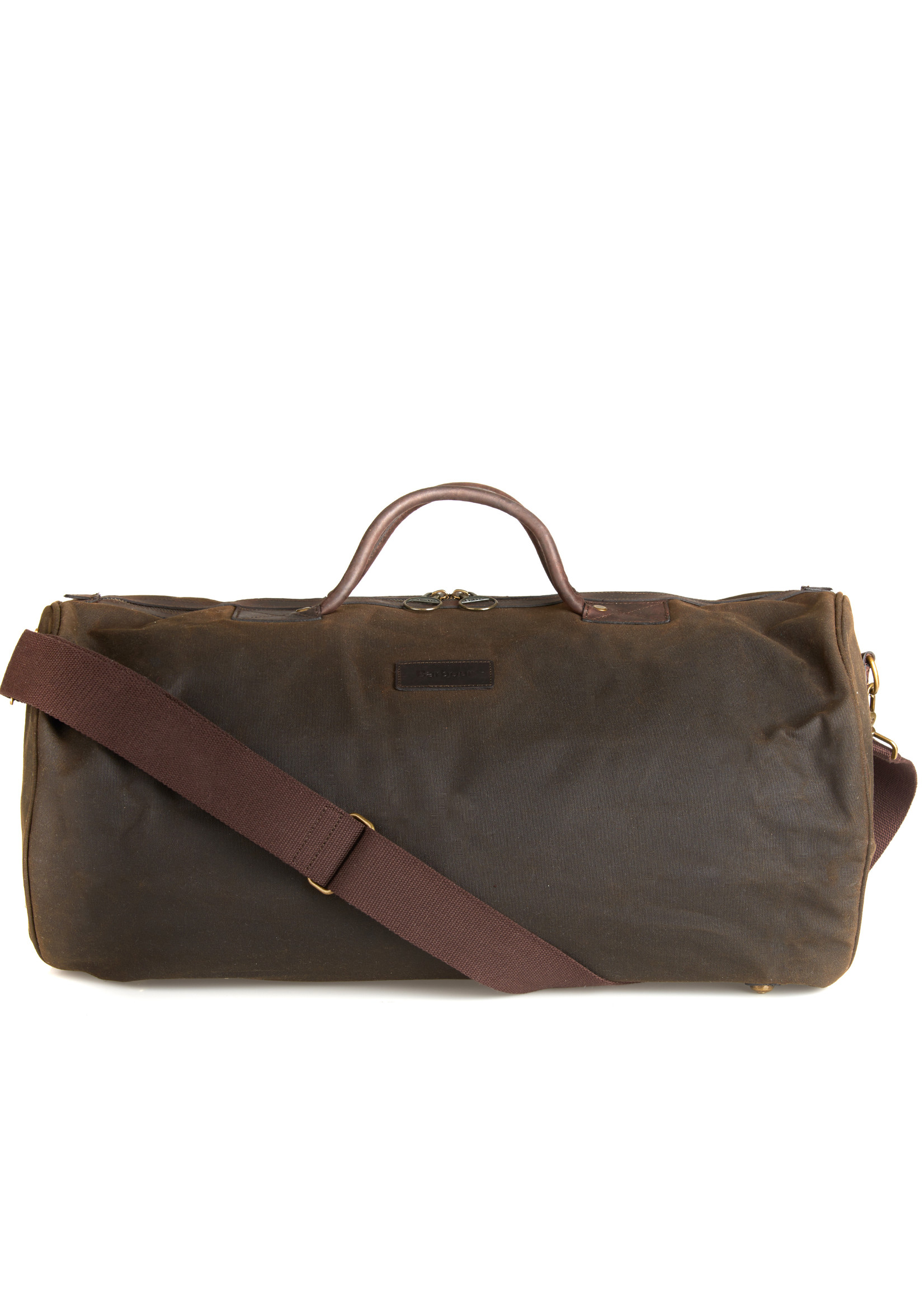 Barbour WAX HOLDALL DUFFEL