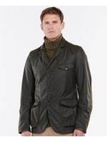 Barbour BEACON SPORTS WAX JACKET