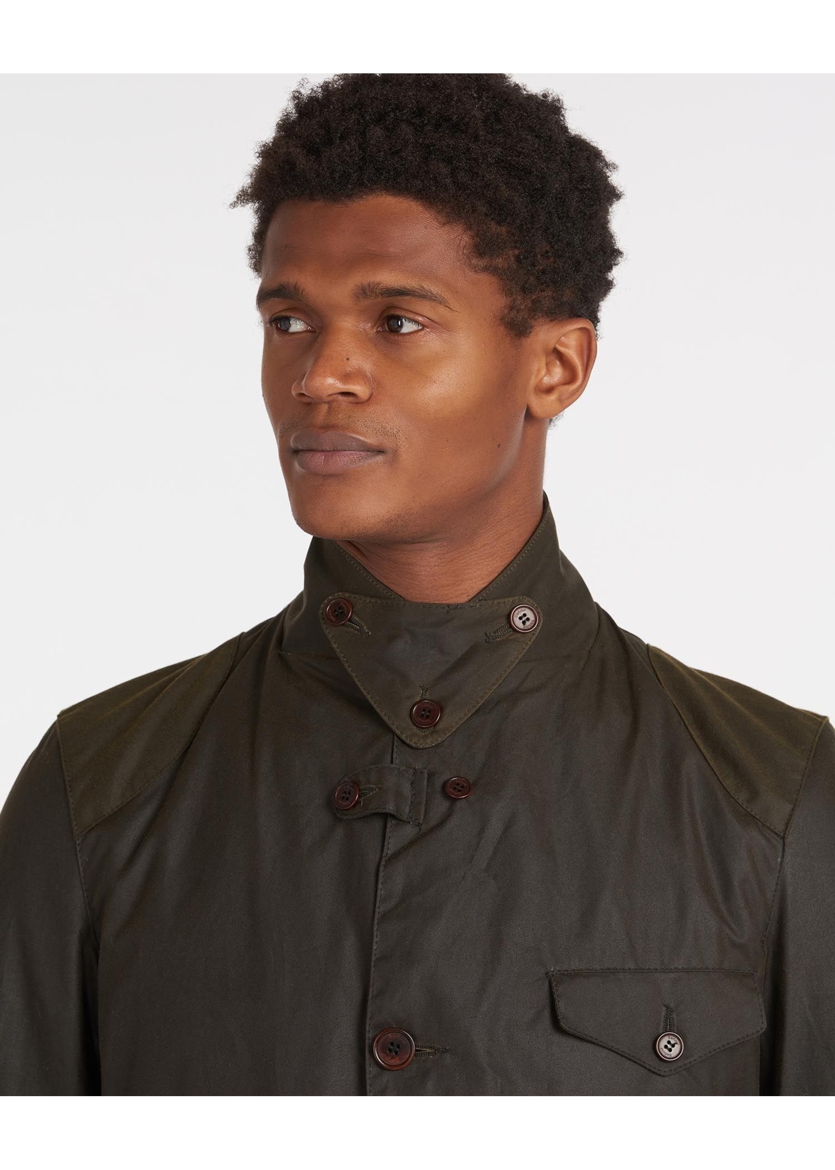 Barbour BEACON SPORTS WAX JACKET