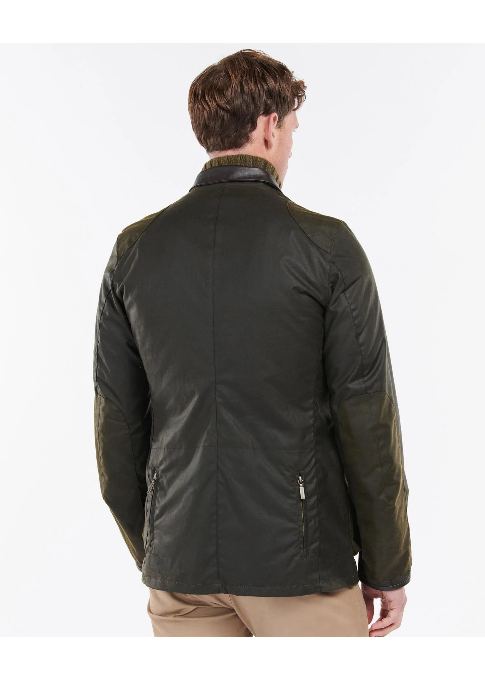 Barbour BEACON SPORTS WAX JACKET