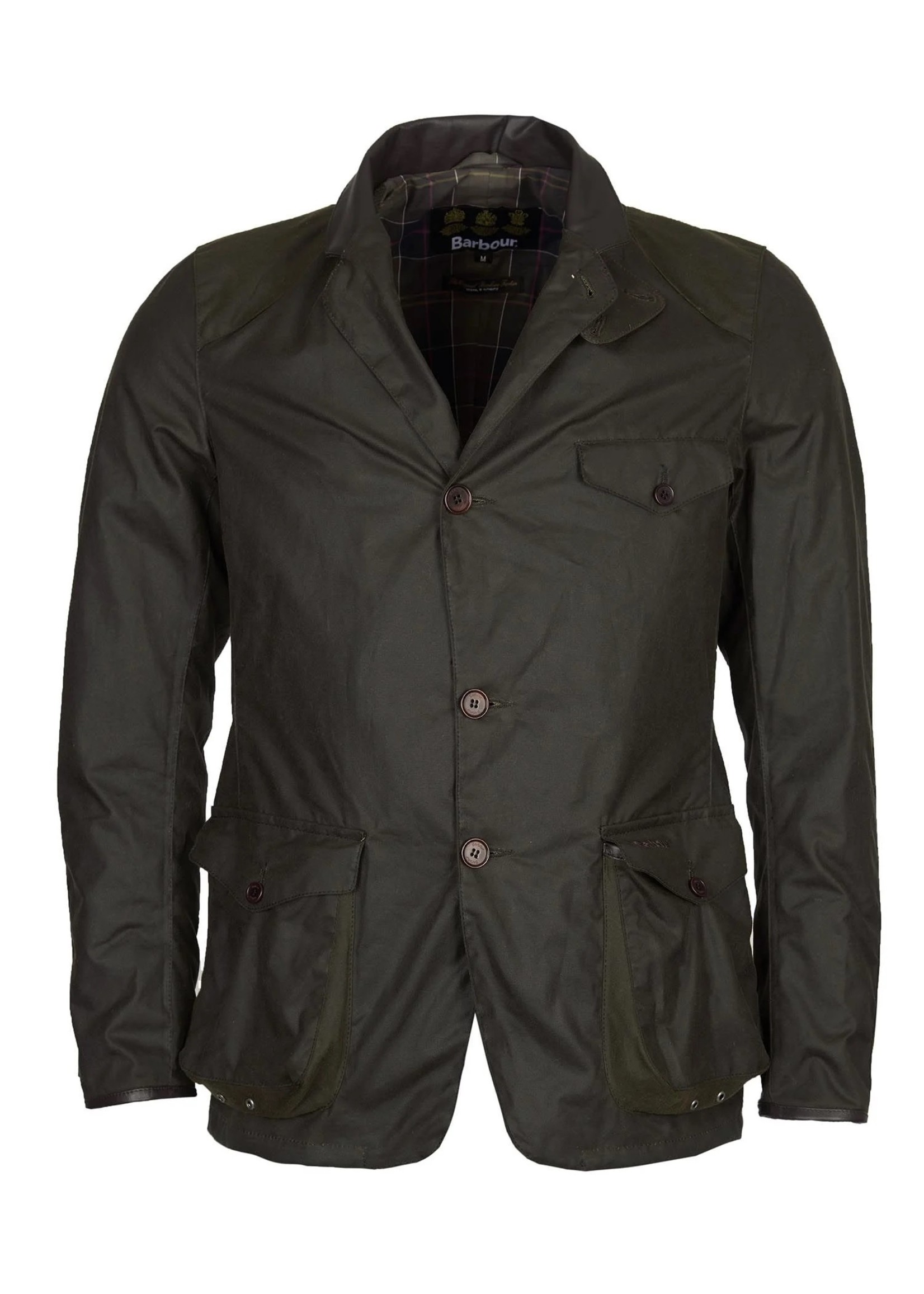 Barbour BEACON SPORTS WAX JACKET