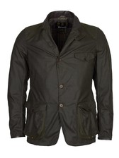 BEACON SPORTS WAX JACKET Cahill s