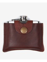 Barbour HINGED HIP FLASK