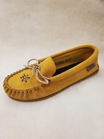 LAURENTIAN CHIEF SUEDE MOCCASINS 1493L