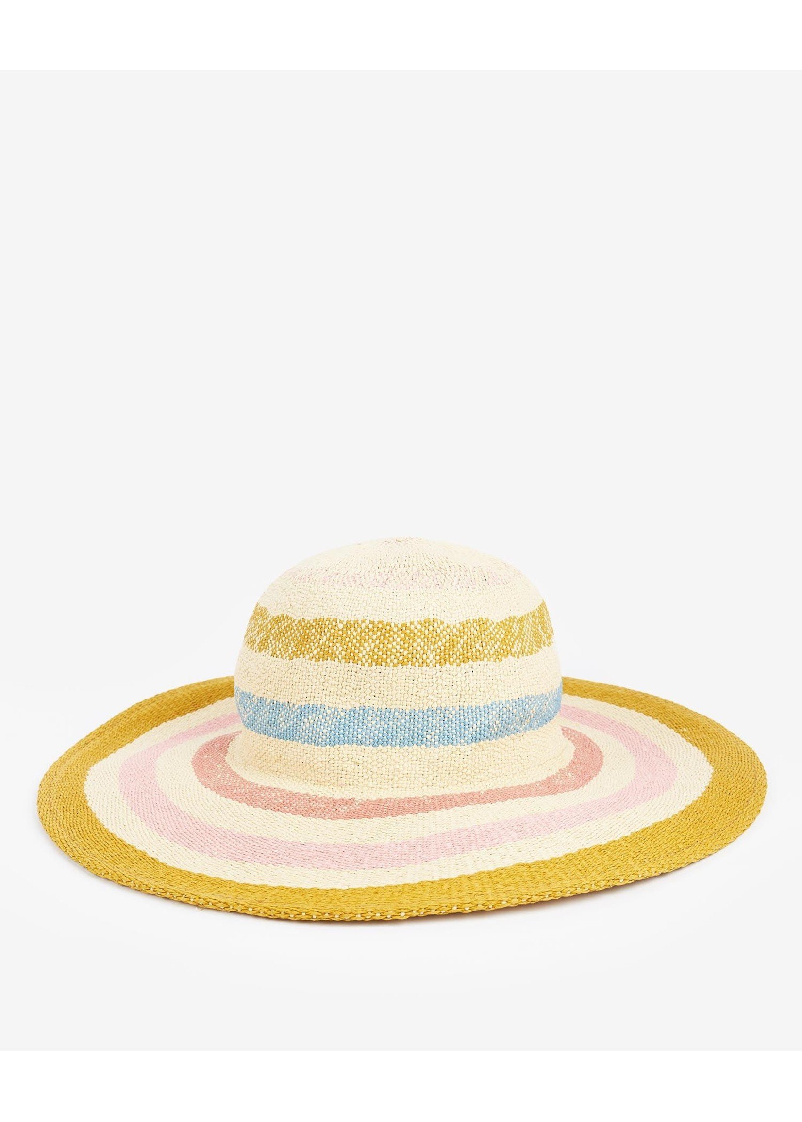 Barbour SOUTHPORT STRIPE HAT