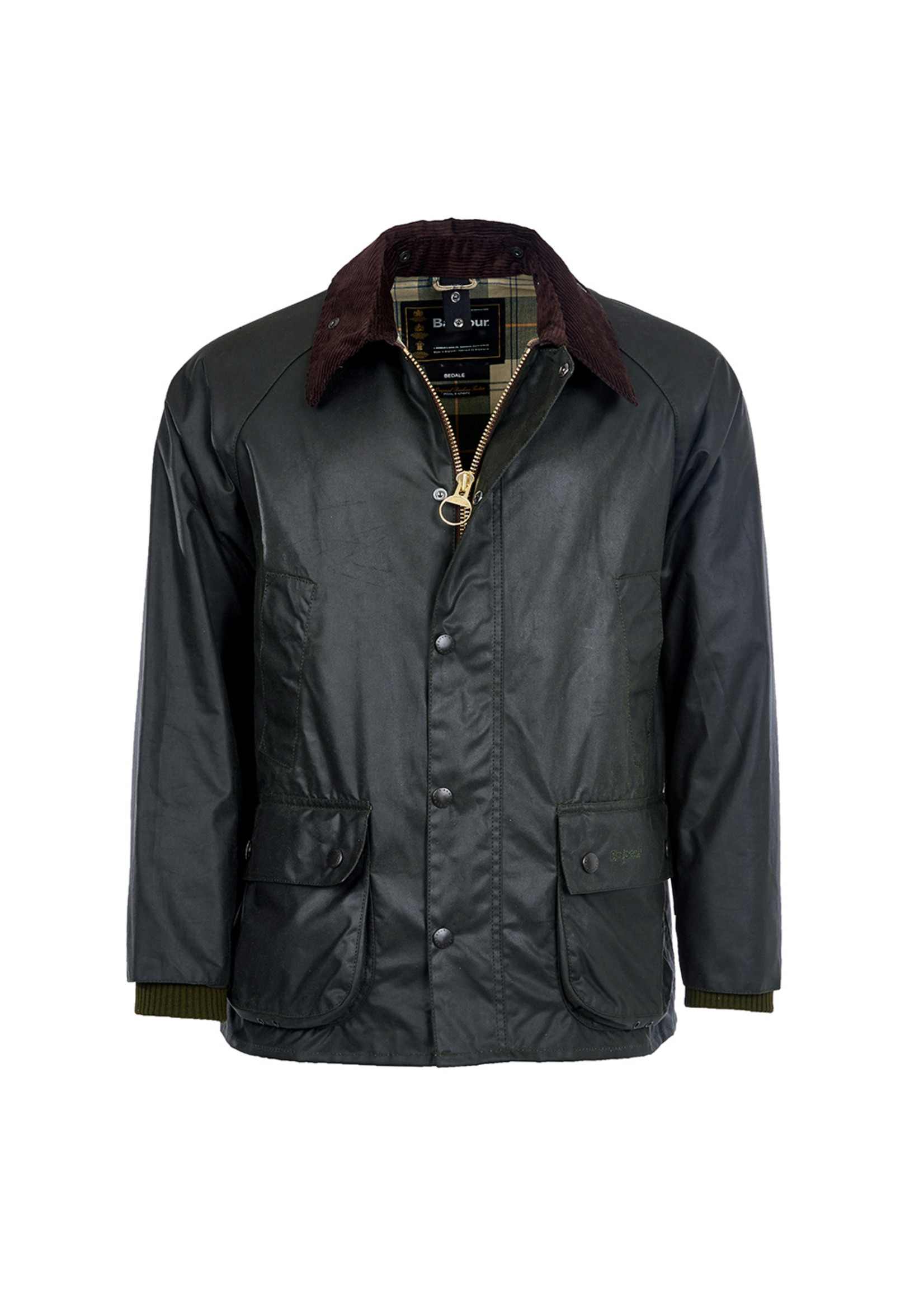 新品】Barbour BEDALE WAXED COTTON Black 44 | www.uildmmilano.it