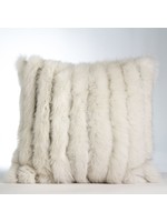 FURTHER BLUE FOX PILLOW