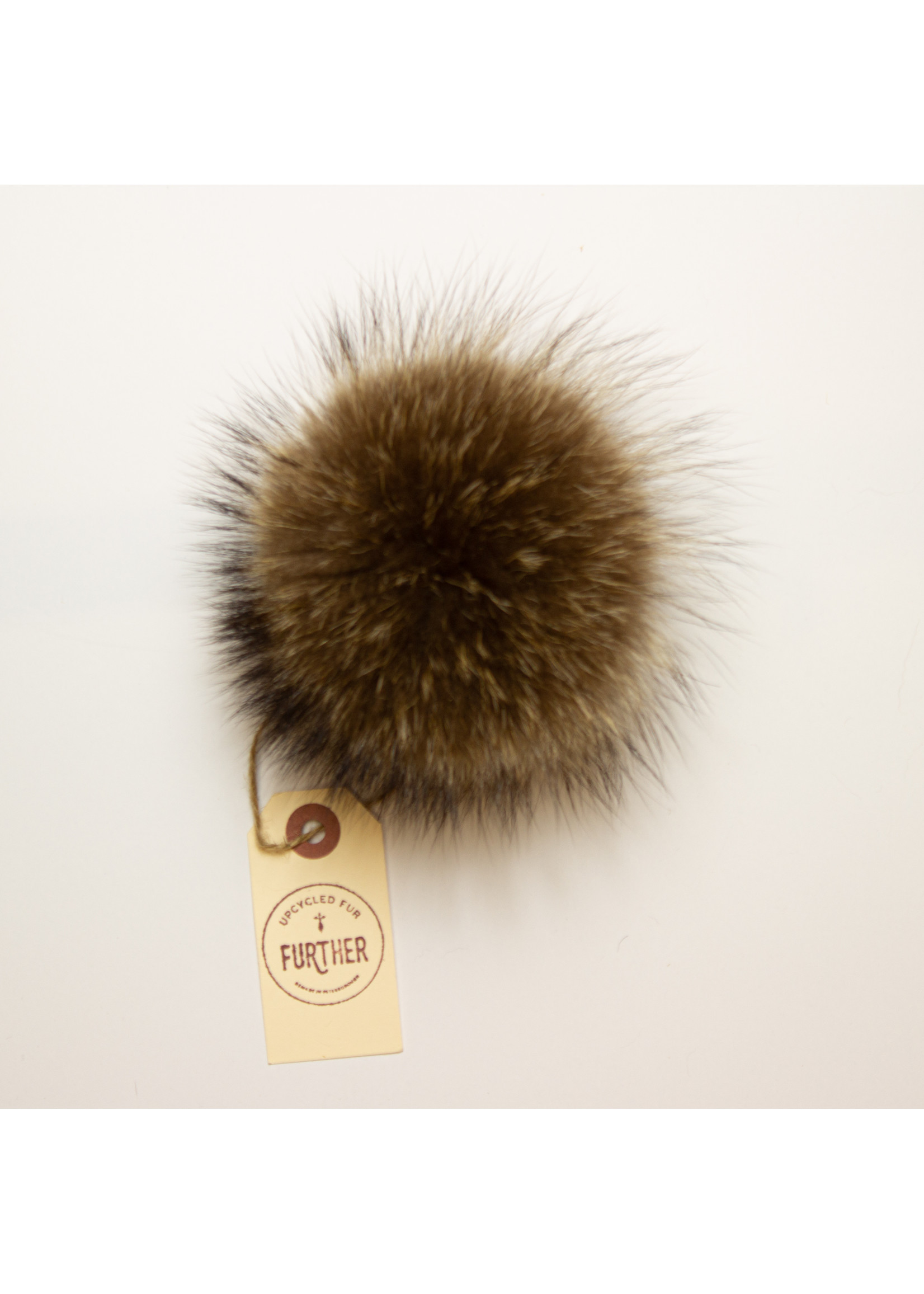 FURTHER POM POM W/PIN