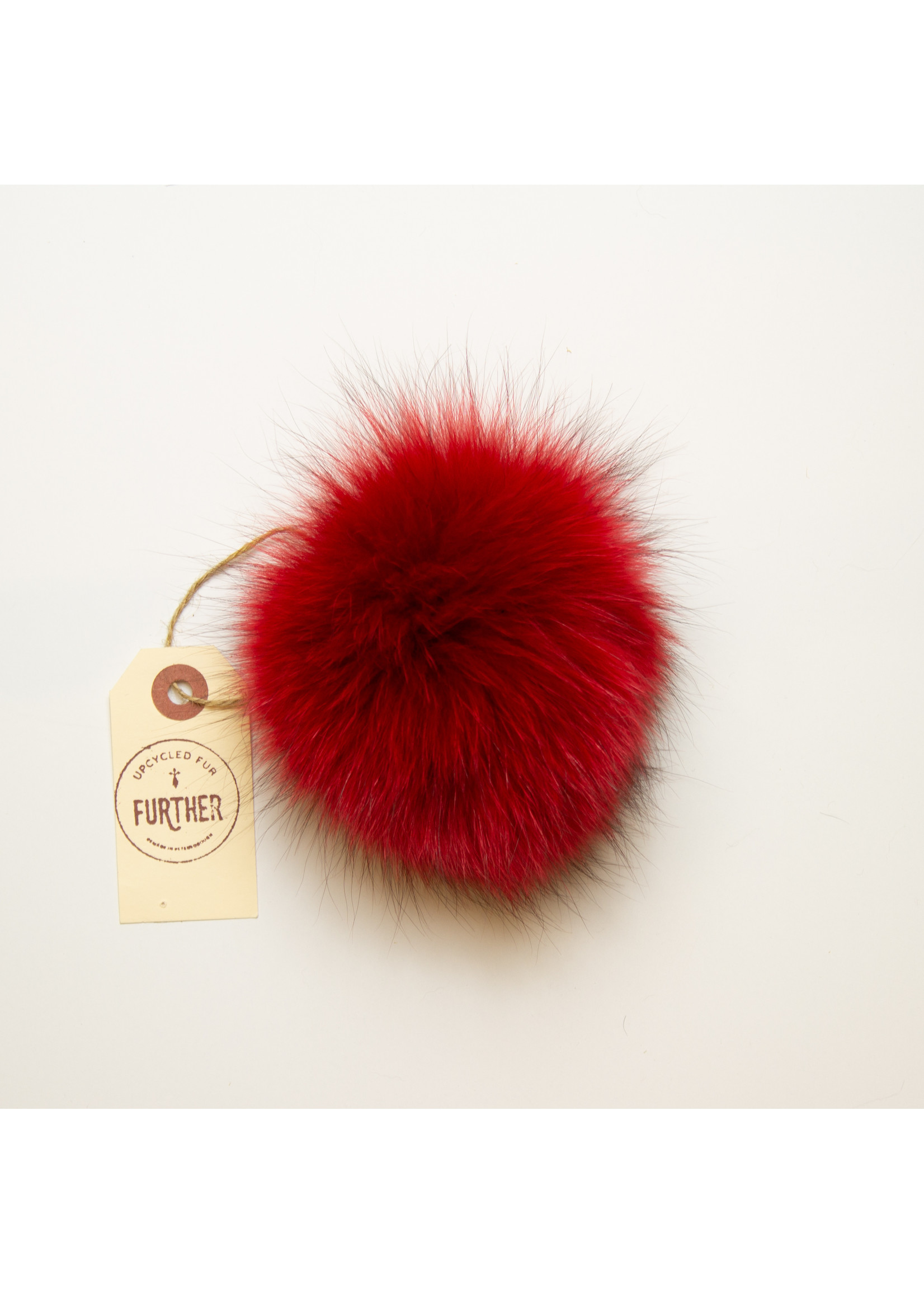 FURTHER POM POM W/PIN