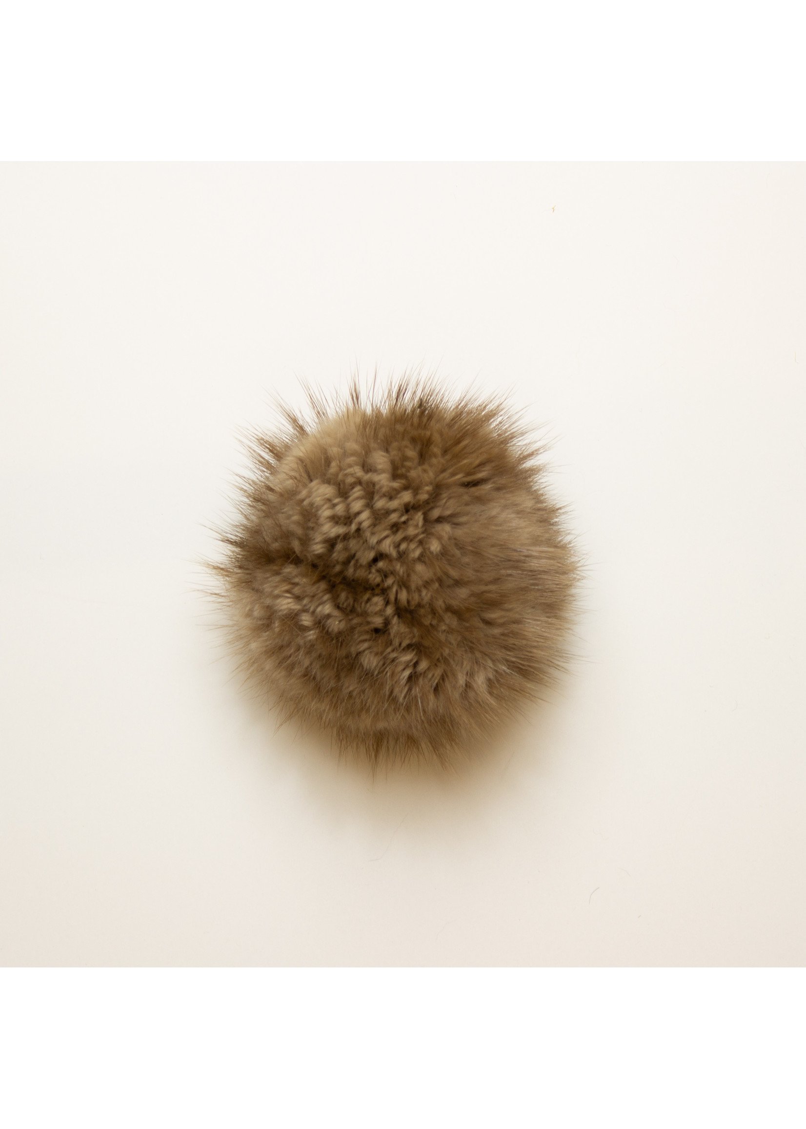 FURTHER POM POM W/PIN