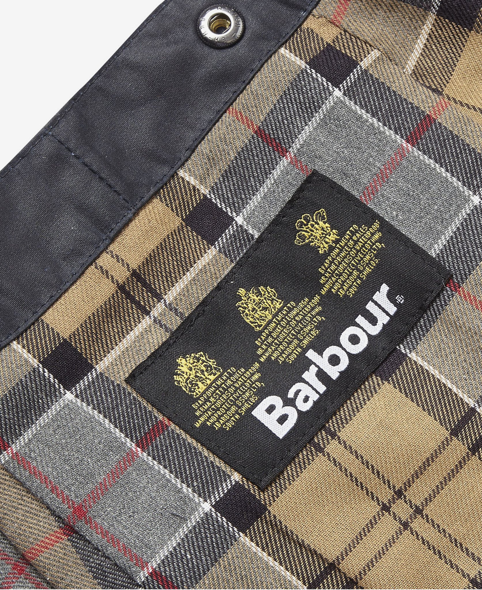 Barbour and the Royal Warrants