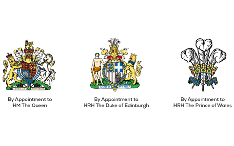 Barbour's Royal Warrants