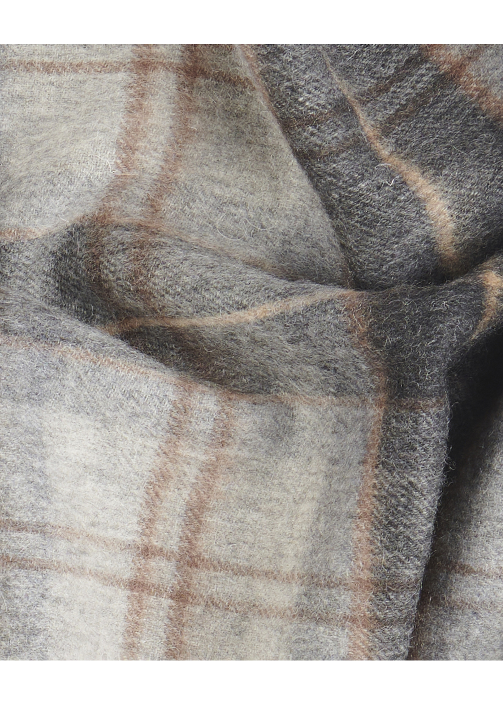 Barbour LAMBSWOOL & CASHMERE SCARF