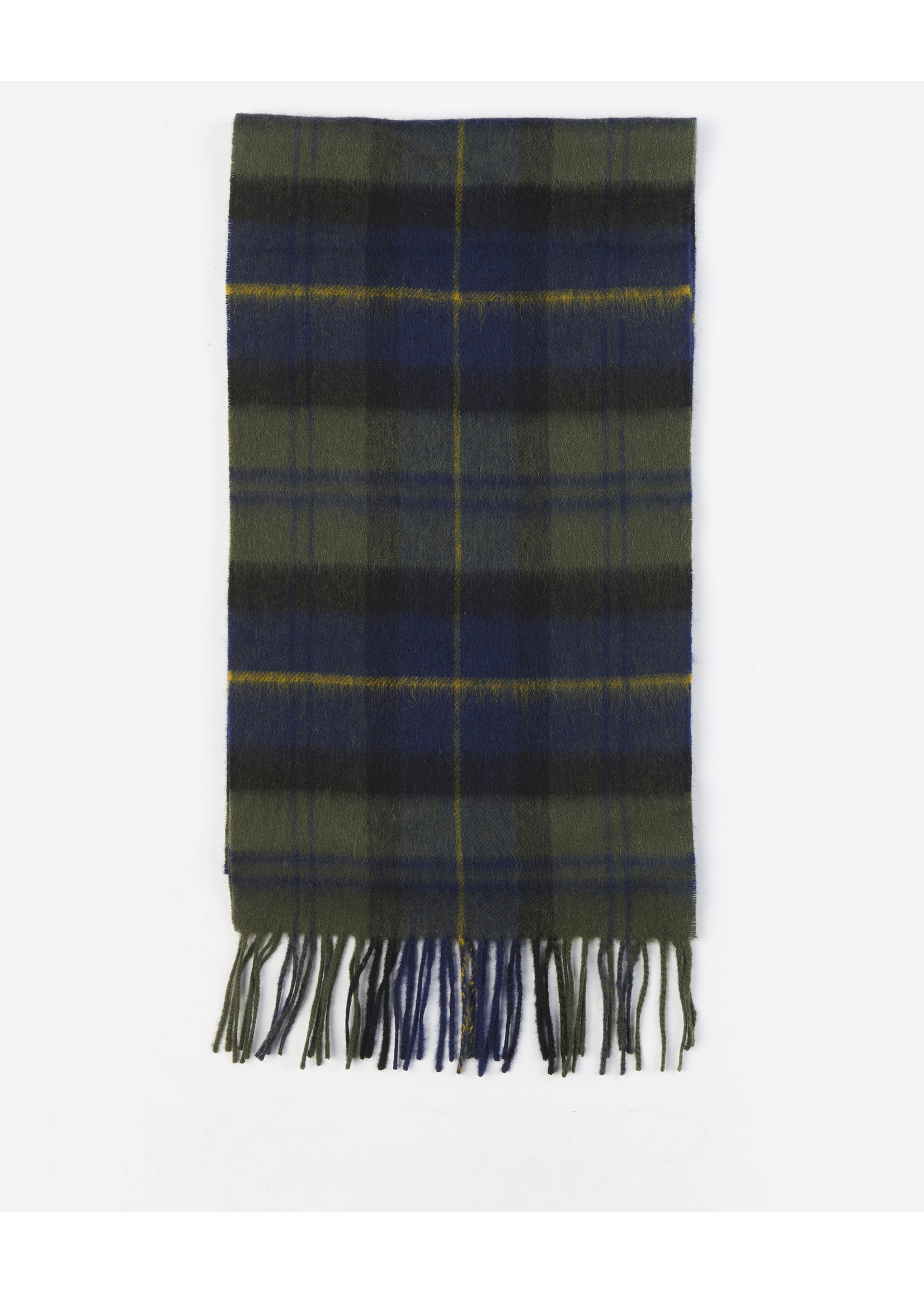 LAMBSWOOL & CASHMERE SCARF - Cahill's