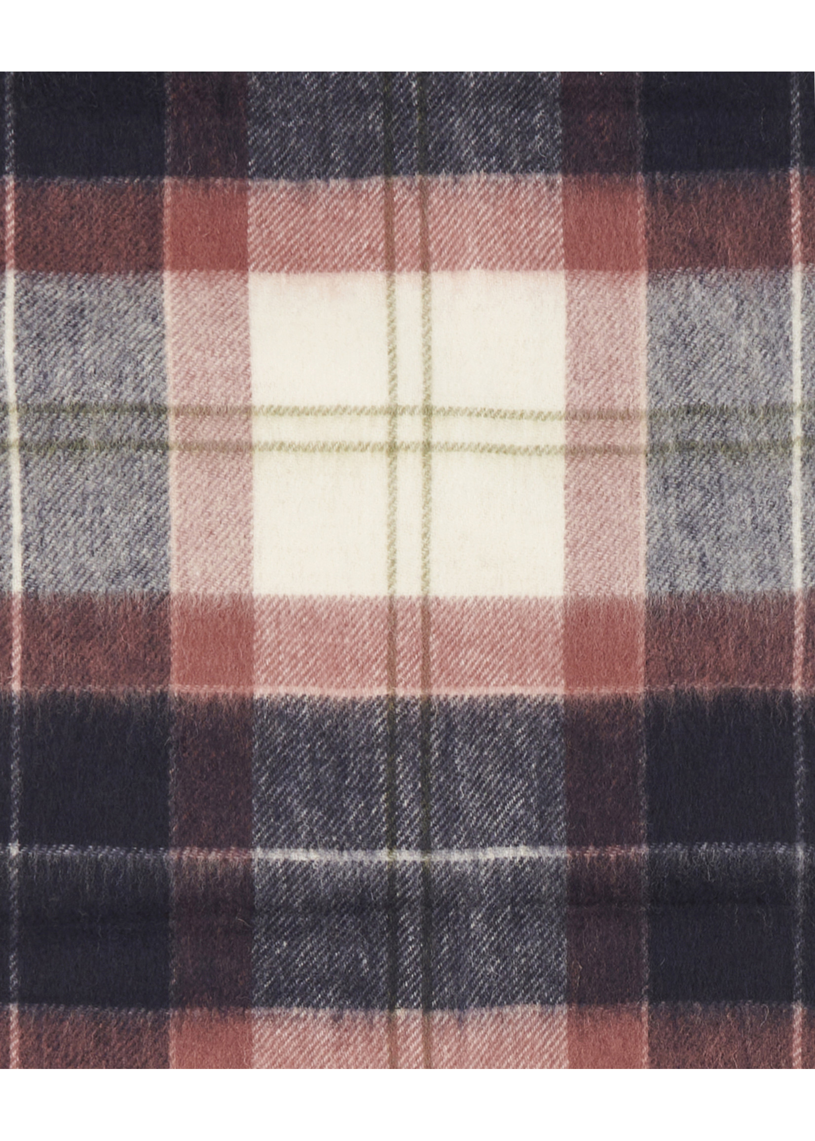 NEW CHECK TARTAN SCARF - Cahill's