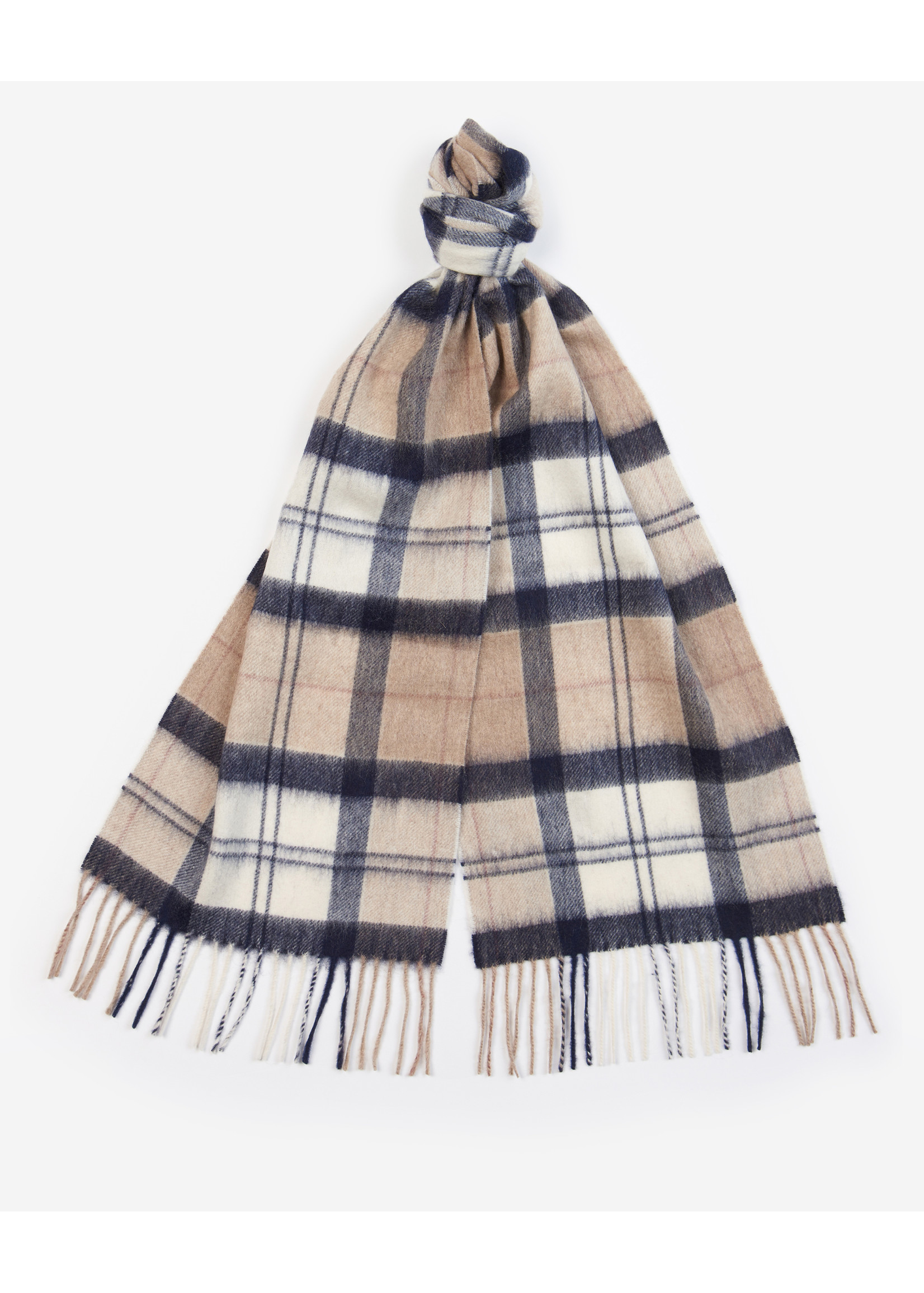 Barbour TARTAN SCARF