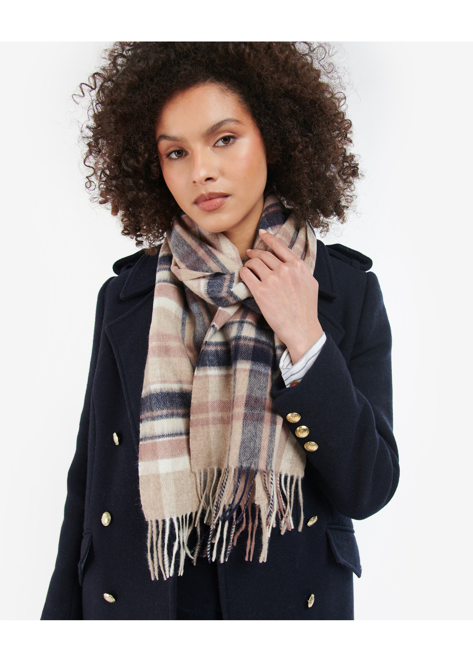 Barbour TARTAN SCARF