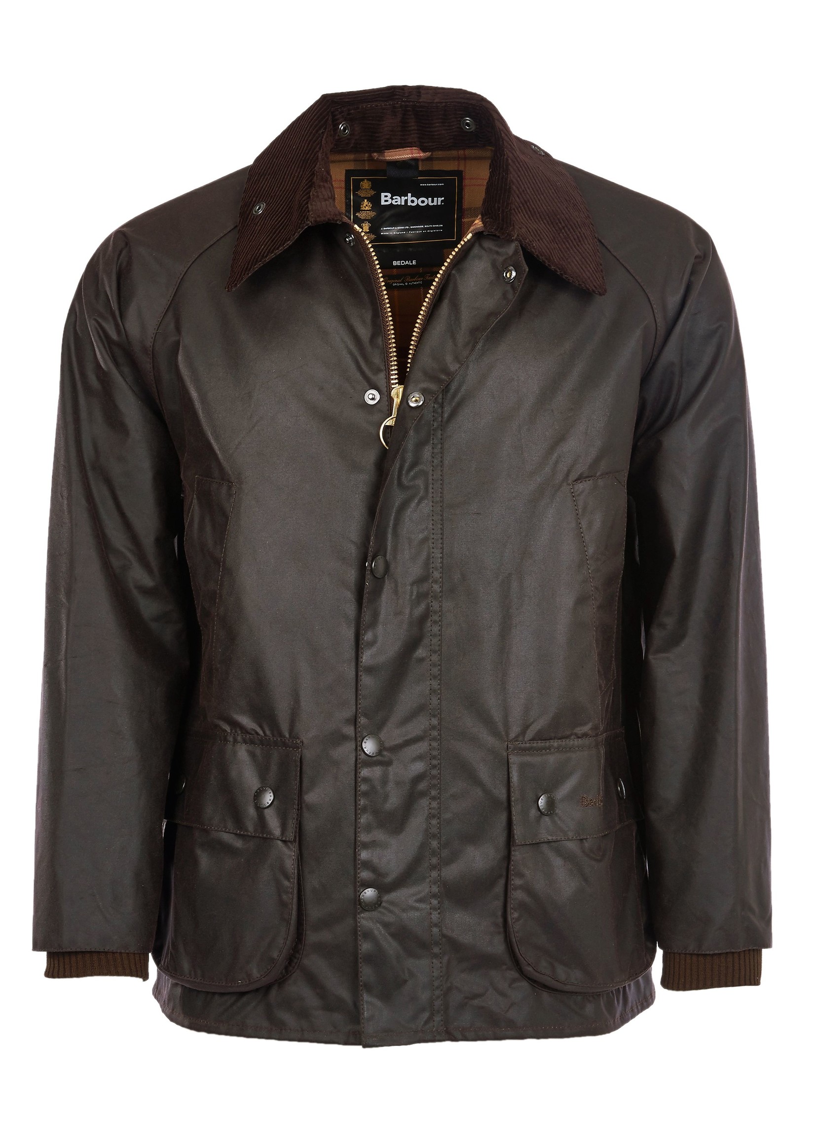 Barbour BEDALE OILED JACKET A104 48-