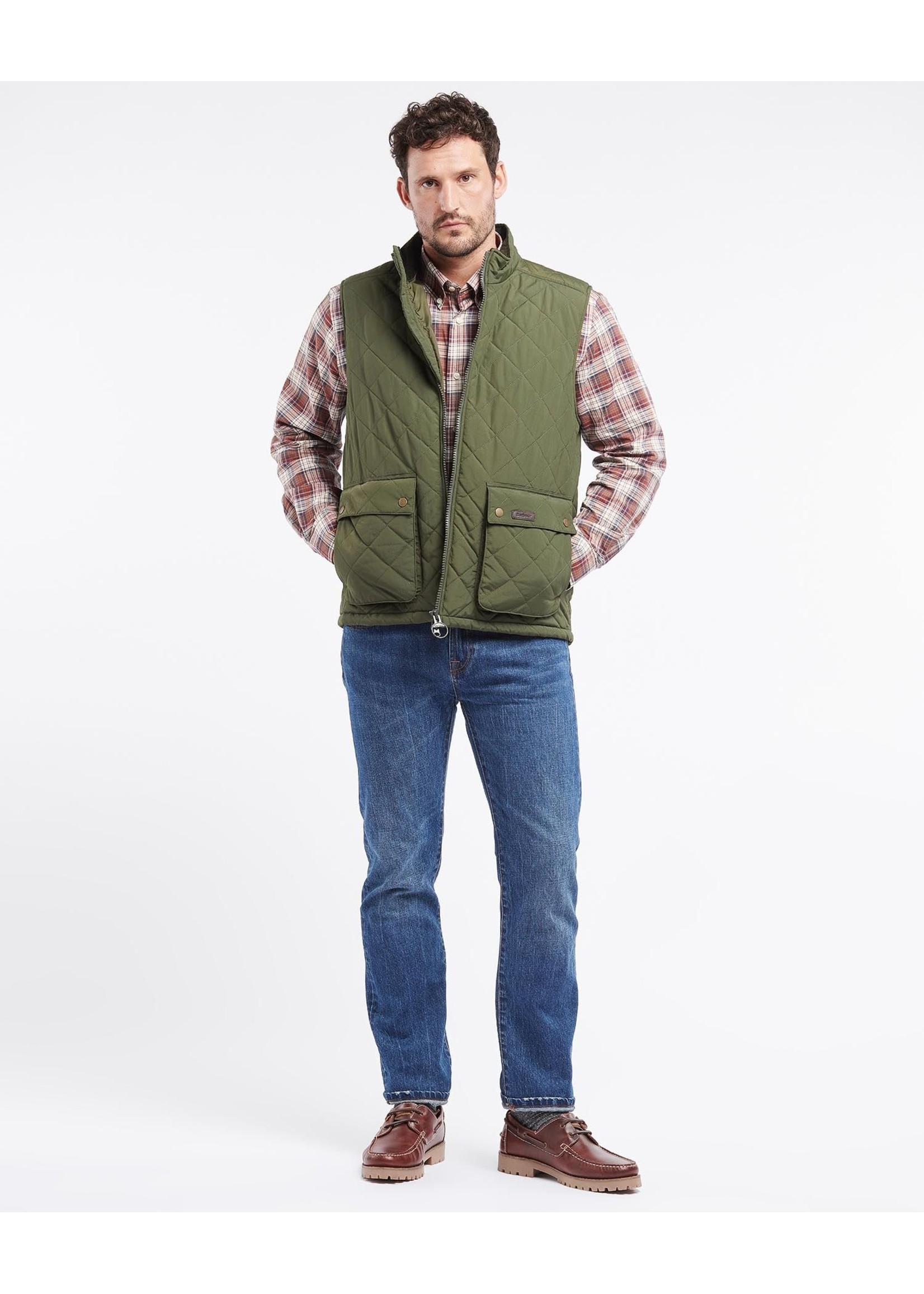 Barbour FERNWOOD GILET