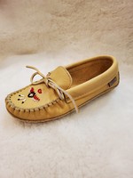 LAURENTIAN CHIEF MOOSE HIDE MOCCASIN 7463L