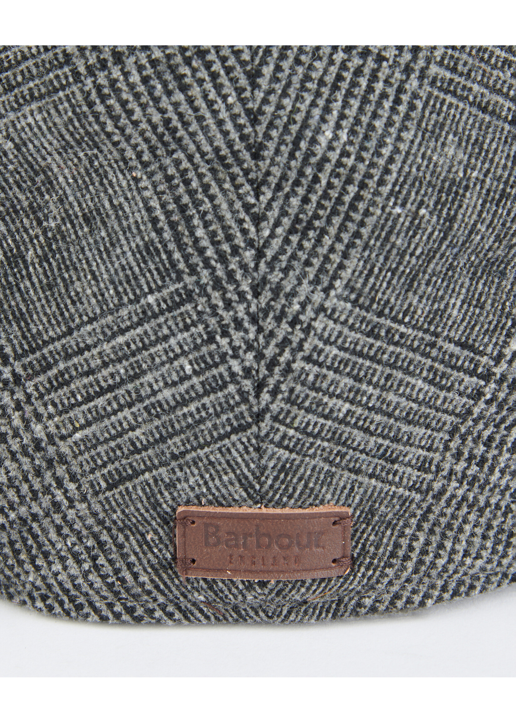 Barbour CHEVIOT FLAT CAP