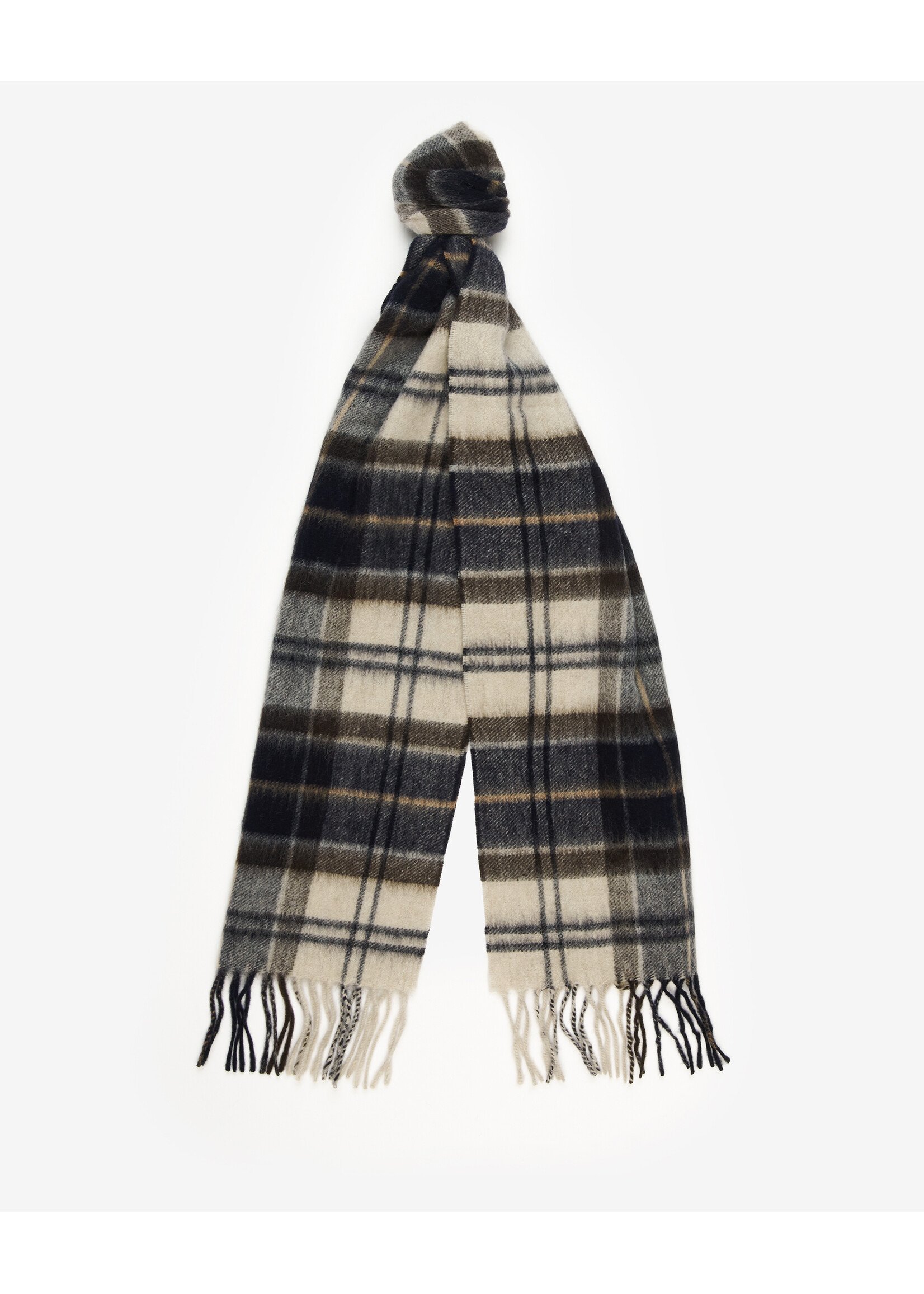 Barbour LAMBSWOOL & CASHMERE SCARF