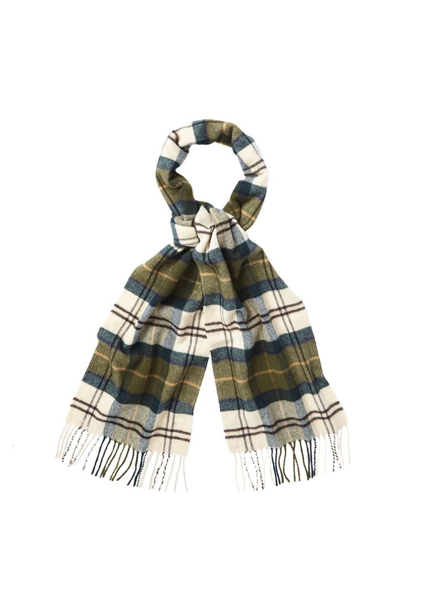 Barbour LAMBSWOOL & CASHMERE SCARF