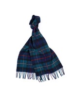 Barbour NEW CHECK TARTAN SCARF