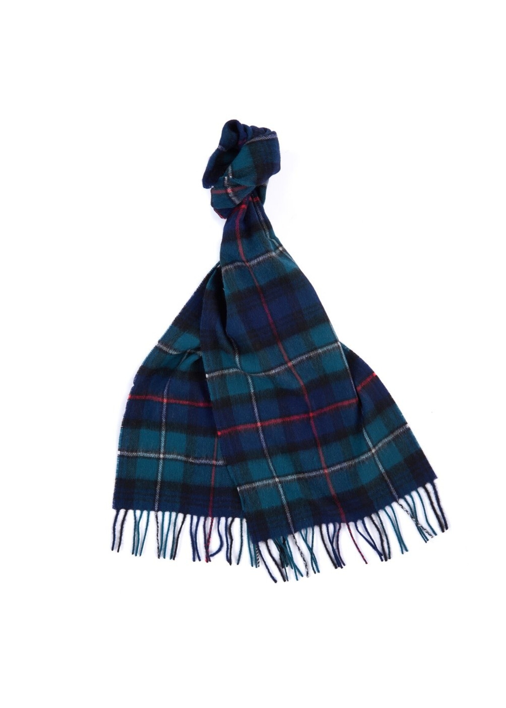 Barbour NEW CHECK TARTAN SCARF
